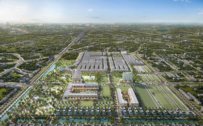 Masterise Homes ra mắt Masteri Sky Quarter tại trung tâm Wonder City, Hà Nội