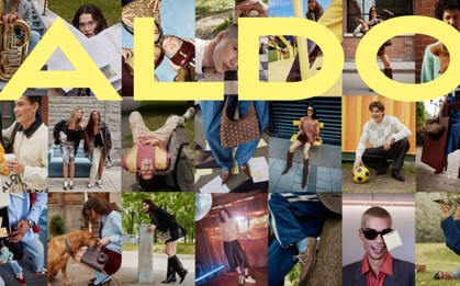 ALDO mở ra hành trình tự do biểu đạt phong cách với chiến dịch “Try Every Thing”