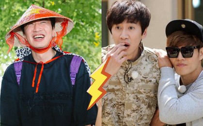 Kim Jong Kook không mời Lee Kwang Soo dự đám cưới, nội bộ Running Man lục đục, cạch mặt nhau?
