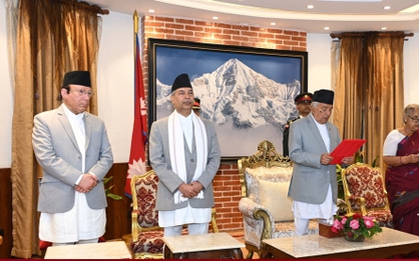 Quốc hội Nepal giải tán, dự kiến bầu cử mới vào tháng 3/2026