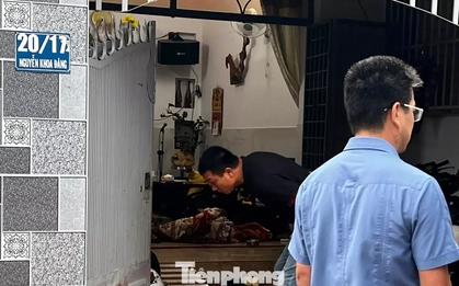 Hiện trường vụ thảm án tại Đắk Lắk khiến 3 người trong gia đình tử vong, một cháu bé bị thương