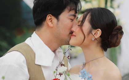 Sao nam từng huỷ hôn Ngọc Lan đã cầu hôn vợ bác sĩ kém 16 tuổi, hé lộ thời điểm tổ chức đám cưới