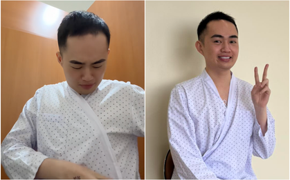 Tina Thảo Thi sao lại khổ sở thế này!