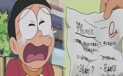 Xem Doraemon, cứ đến cảnh này là tôi lại rùng mình: "Sao cứ phải như thế?"