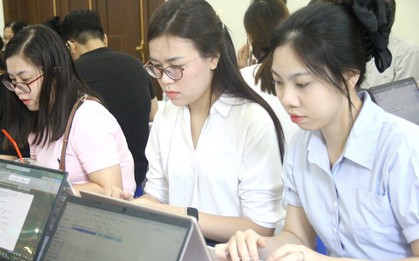 Từ năm học 2025-2026 sẽ triển khai Chương trình giáo dục AI cho học sinh