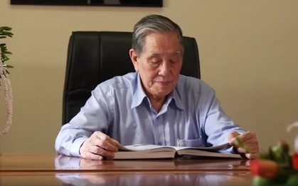Giáo sư 91 tuổi là người Việt thứ 4 nhận giải thưởng Cống hiến trọn đời châu Á: Từ cậu bé nghèo đến người thầy mẫu mực
