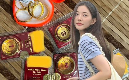 Bức ảnh trị giá hơn 1 cây vàng của cô gái 25 tuổi khiến nhiều người trầm trồ