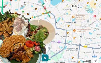 Tính năng miễn phí của Google Maps mà dân sành ăn không bao giờ mách cho bạn, kiểm tra ngay!
