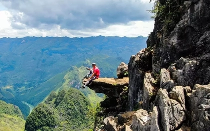 Sống ảo và du lịch mạo hiểm
