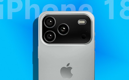 Vừa ra mắt iPhone 17 đã có thông tin sốc về iPhone 18: 6 mẫu máy ra mắt, iPhone Fold lần đầu xuất hiện