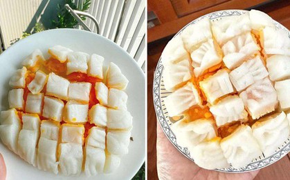 Tại sao cách ăn chiếc "bánh Trung thu thị phi" lại đang khiến cộng đồng mạng "phát cuồng"?