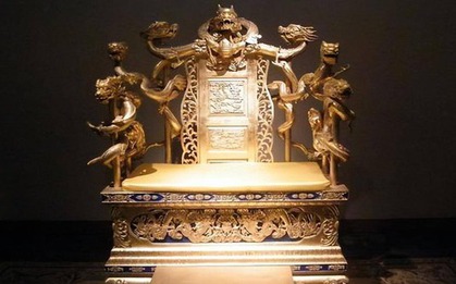 Chiếc ghế khó hiểu nhất trong Tử Cấm Thành, không ai dám ngồi lên, ngay cả các nhà khảo cổ học cũng không thể giải thích được