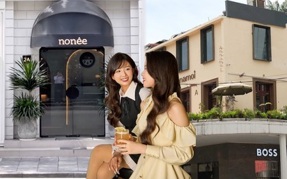 7 hàng quán hưởng trọn sự “mát mát” mùa thu Hà Nội: Nonêe, Vietsun Coffee có view bao trọn tuyến phố tấp nập nhất thủ đô
