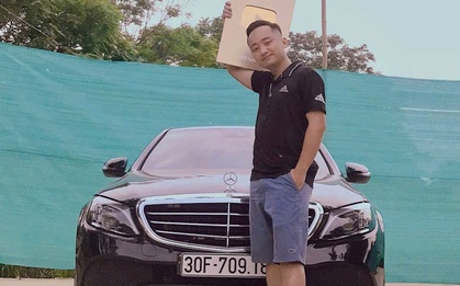 Thu nhập của YouTuber "chủ tịch giả nghèo" Hoàng Văn Đức trước khi bị khởi tố