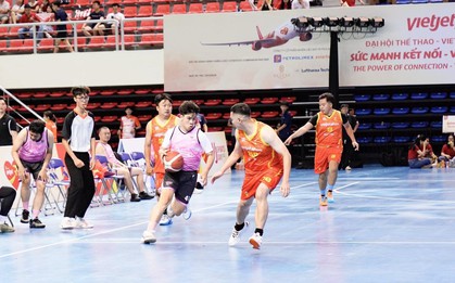 Khoảnh khắc đáng nhớ của các “chiến binh bầu trời” tại Vietjet Sports Day 2025