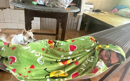 Khách Tây chạy hệ điều hành nội địa khiến hội hay nhờn tái mặt: "Chắc học đến tiếng Việt cao cấp rồi"