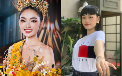 Tân Miss Grand Yến Nhi bị tấn công về nhan sắc, netizen khẳng định Quế Anh "ăn đứt"