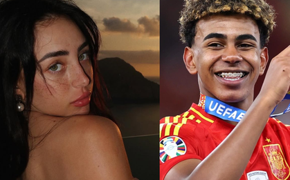 Nữ rapper ngại ngùng kể chuyện tình với Lamine Yamal, tiết lộ điều thú vị