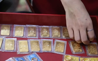 Giá vàng SJC tiếp tục giảm trong tuần này?