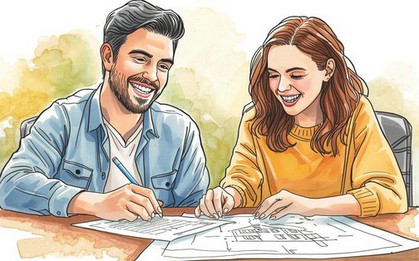 Dân đầu tư chuyên nghiệp tiết lộ 5 nguyên tắc chọn nhà đất sinh lời cao cho người mới