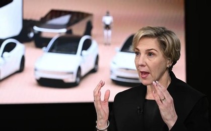 Chủ tịch Tesla: Chỉ Elon Musk đủ sức lèo lái công ty 10 năm tới, là thiên tài hiếm khi xuất hiện