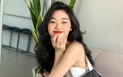 Hoa hậu ở trọ 2,5 triệu đồng/tháng, làm phục vụ tiệc cưới, dùng mỹ phẩm loại 30.000 đồng để chăm sóc da