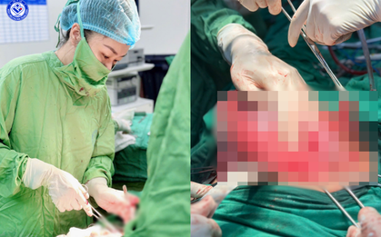 Mổ cấp cứu cho sản phụ mang thai 34 tuần có ruột thừa vỡ mủn nát: Ca mổ liên viện cứu sống cả hai mẹ con trong gang tấc
