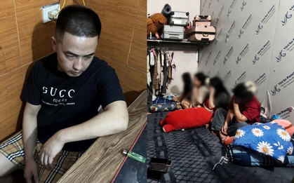 Hé lộ bí mật bên trong quán karaoke 88 lúc 15h chiều: Hai người đàn ông tên Sơn cùng bị tạm giữ