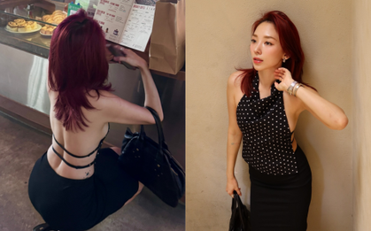 Tóc Tiên dạo phố mà sexy cỡ này, đáp trả thẳng thắn 1 nghi vấn đang gây xôn xao MXH