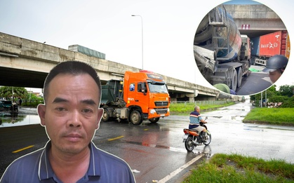Vụ xe bồn cố ý kéo lê khiến nữ sinh 15 tuổi tử vong: Người dân kể lại hành vi lạnh lùng của tài xế