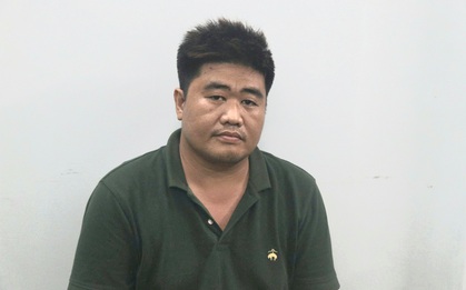 Bắt khẩn cấp Nguyễn Lâm Minh Tuấn - đối tượng hành hung cụ ông giữa giao lộ sau khi va chạm giao thông