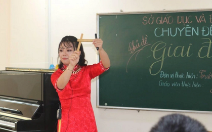 Bộ GD&ĐT mời nghệ sĩ, vận động viên tham gia dạy học bậc phổ thông