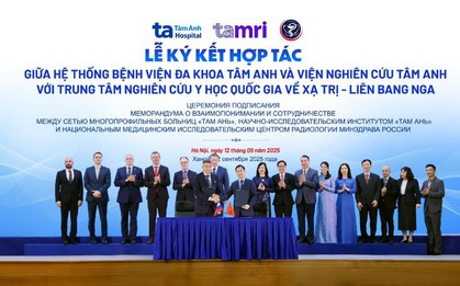 BVĐK Tâm Anh hợp tác Trung tâm ung thư hàng đầu Nga