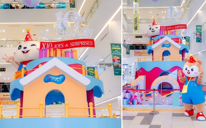 Đừng bỏ lỡ chuỗi sự kiện mừng SC VivoCity “Tròn 10 tuổi – Trọn niềm vui”