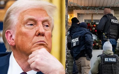 Tổng thống Trump đe dọa ban bố tình trạng khẩn cấp quốc gia tại Washington