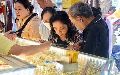 Đánh thuế giao dịch vàng