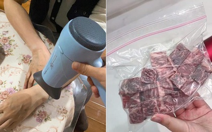 Dùng máy sấy tóc theo 7 cách “thần kỳ” này, chị em sẽ bất ngờ vì tiết kiệm được khối tiền