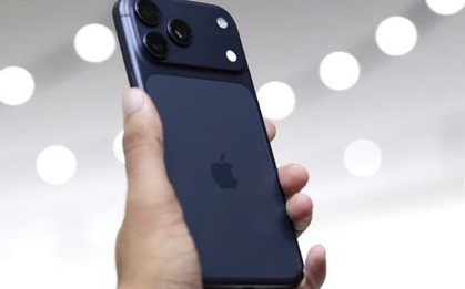 Đây là phiên bản iPhone 17 Pro Max chưa cháy hàng tại Việt Nam