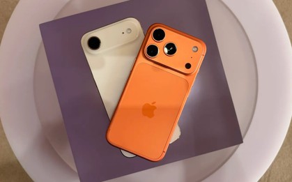 iPhone 17 được bật sẵn một chế độ pin thông minh mới, lý do dùng cả ngày không cạn pin là đây