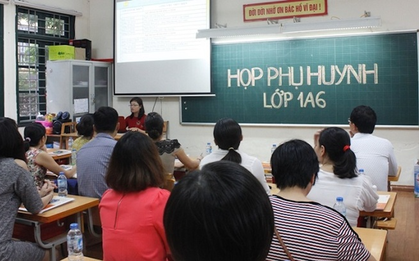 Tiền điều hòa có nằm trong khoản thu phải đóng đầu năm học mới?