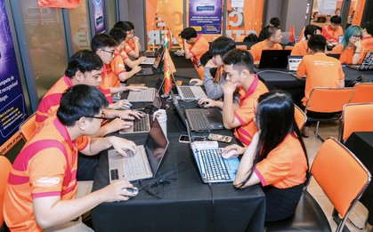 “Nội trú” ngành IT: 1.000 giờ code, 72h thi đấu quốc tế và hành trình trưởng thành tại Aptech