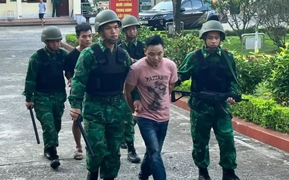 5 đối tượng đầu thú sau khi nam thanh niên người Trung Quốc trốn thoát khỏi nơi giam lỏng
