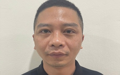 Bắt đối tượng Nguyễn Thành Luân sinh năm 1990