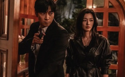 Vì sao bộ phim Hàn đầy sắc màu âm mưu và quyền lực này lại được kỳ vọng là bom tấn của năm, vừa xem đã thấy cực cuốn, không dứt ra nổi?
