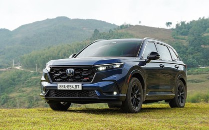Honda CR-V ‘đè bẹp’ Sealion 6, Camry, Corolla Cross và Civic, nhưng chưa chắc thắng giải ‘Xe hybrid của năm’
