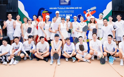 Fancy Pickleball 2025 sắp trở lại: Thể thao thời thượng cùng đồng hồ thông minh Galaxy, chuẩn phong cách sống khoẻ - đẹp