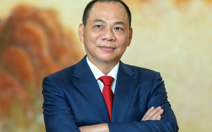 Tài sản của tỷ phú Phạm Nhật Vượng tăng bao nhiêu trong ngày VIC vượt VCB trở thành cổ phiếu vốn hóa lớn nhất sàn chứng khoán?