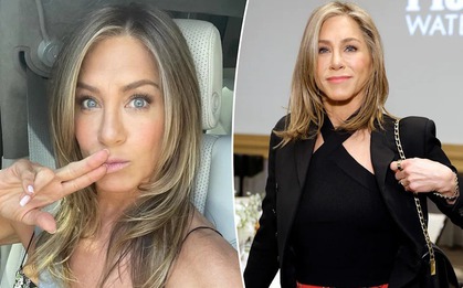 Không phải kem dưỡng, cũng chẳng phải ăn kiêng, bí quyết "chống giặc già" của Jennifer Aniston là 1 thứ ở trong đầu nhưng ít ai biết