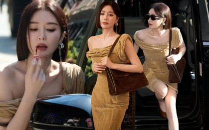 46 tuổi vẫn đẹp như tiên nữ, Tần Lam tiết lộ 8 thói quen giữ dáng và trẻ hóa da