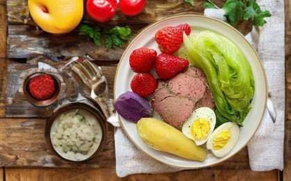 Đây là 8 thực đơn bữa tối đã giúp tôi giảm được 13.5kg và chỉ số sức khỏe cũng tốt hơn